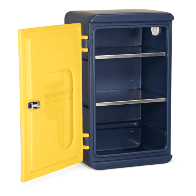 SAB Sales Armorgard ChemCube Cabinet CCC1