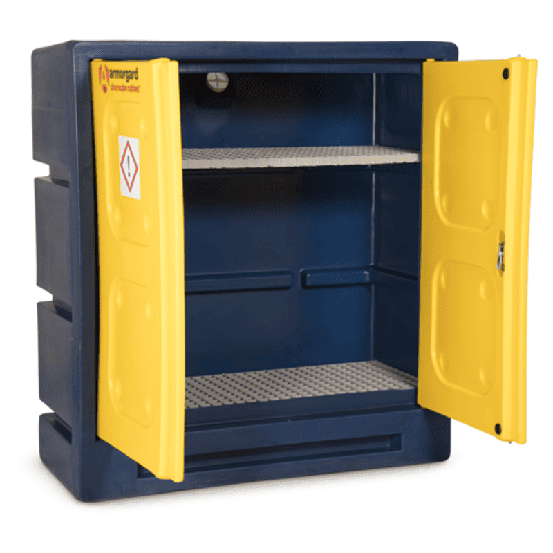 SAB Sales Armorgard ChemCube Cabinet CCC3