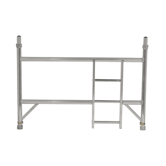 SAB Sales UTS 2 Rung Double Ladder Frame 1.0m (H) x 1.45m (W)