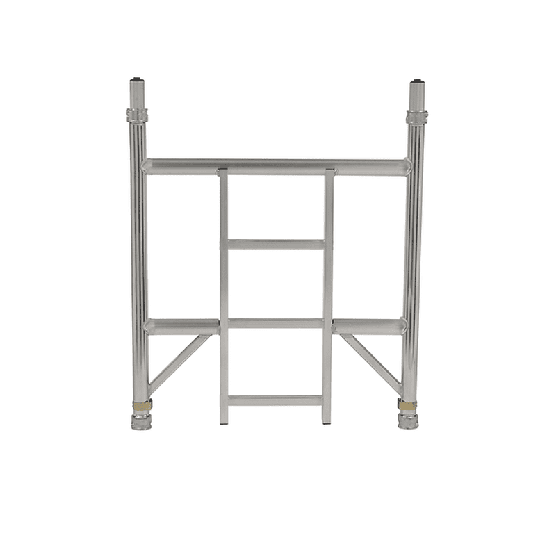 SAB Sales UTS 2 Rung Narrow Ladder Frame 1.0m (H) x 0.85m (W)