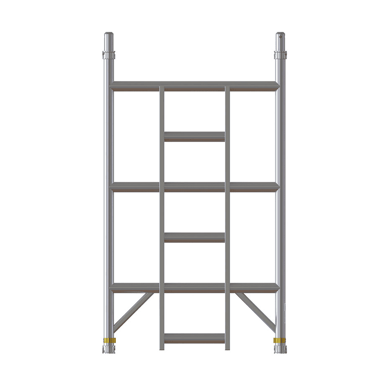 SAB Sales UTS 3 Rung Narrow Ladder Frame 1.5m (H) x 0.85m (W)