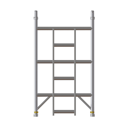 SAB Sales UTS 3 Rung Narrow Ladder Frame 1.5m (H) x 0.85m (W)