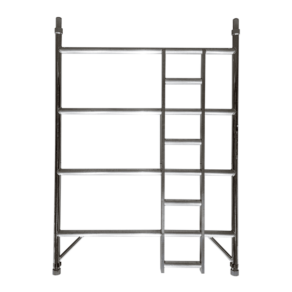 SAB Sales | Boss 4 Rung Double Ladder Frame