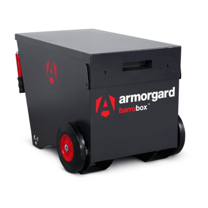 SAB Sales Amorgard Barrobox BB2 Mobile Site Box