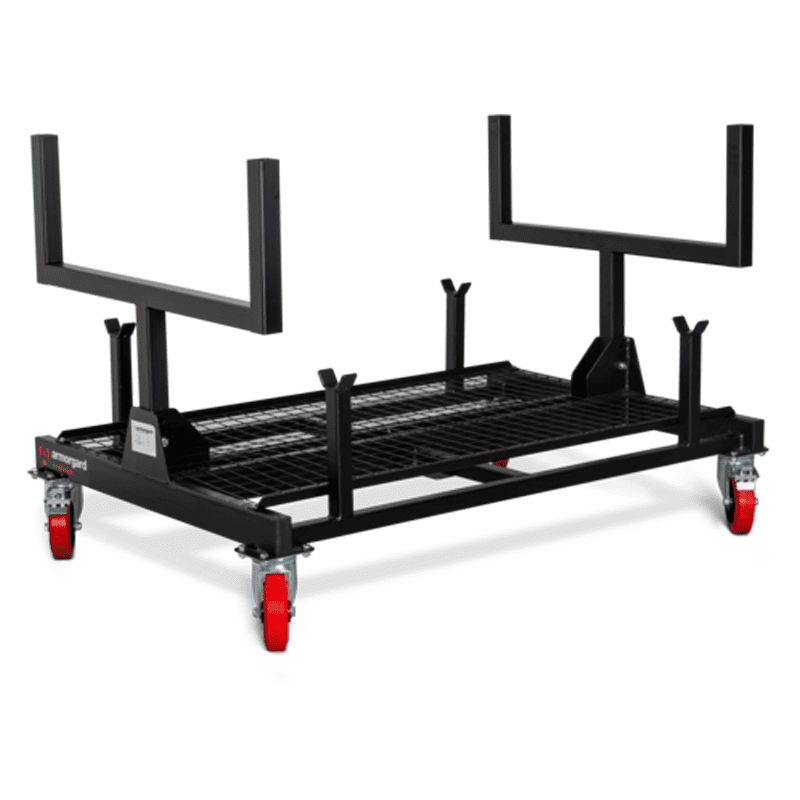 SAB Sales Armorgard BundleRack BR1 Mobile Rack