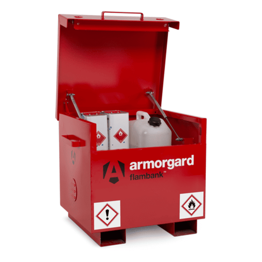 SAB Sales Armorgard FlamBank FB21 Storage Box