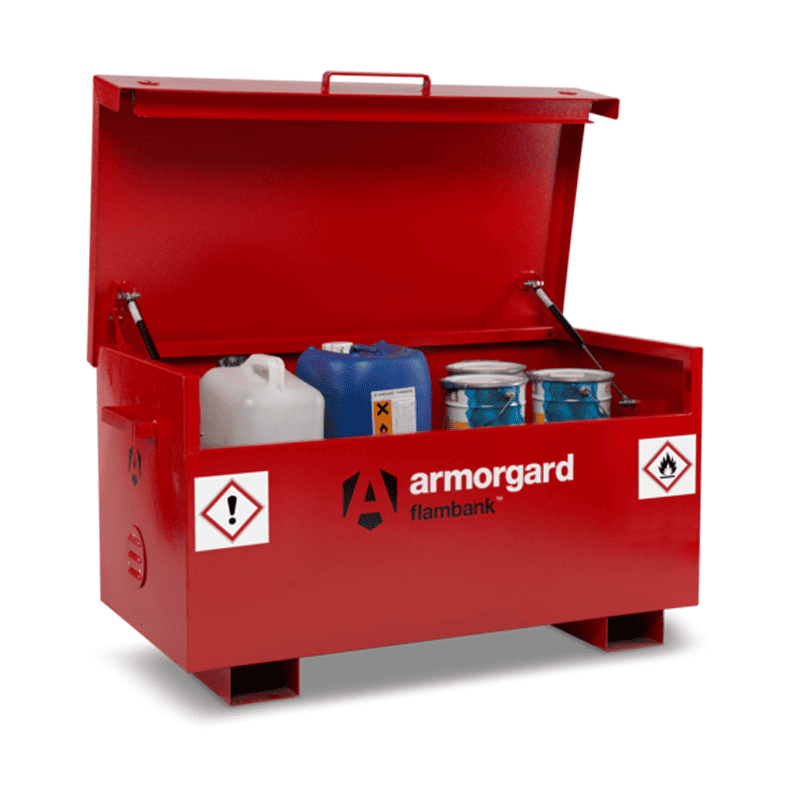 SAB Sales Armorgard FlamBank FB2 Storage Box