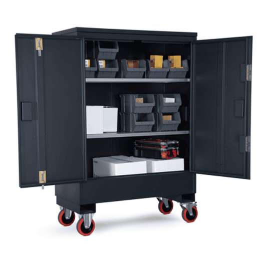 SAB Sales Armorgard FittingStor FC3 Mobile Site Cabinet