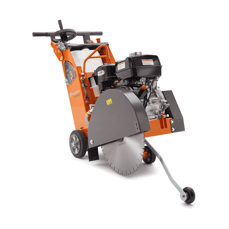 Husqvarna SAB Sales Floor Saw FS 400 LV