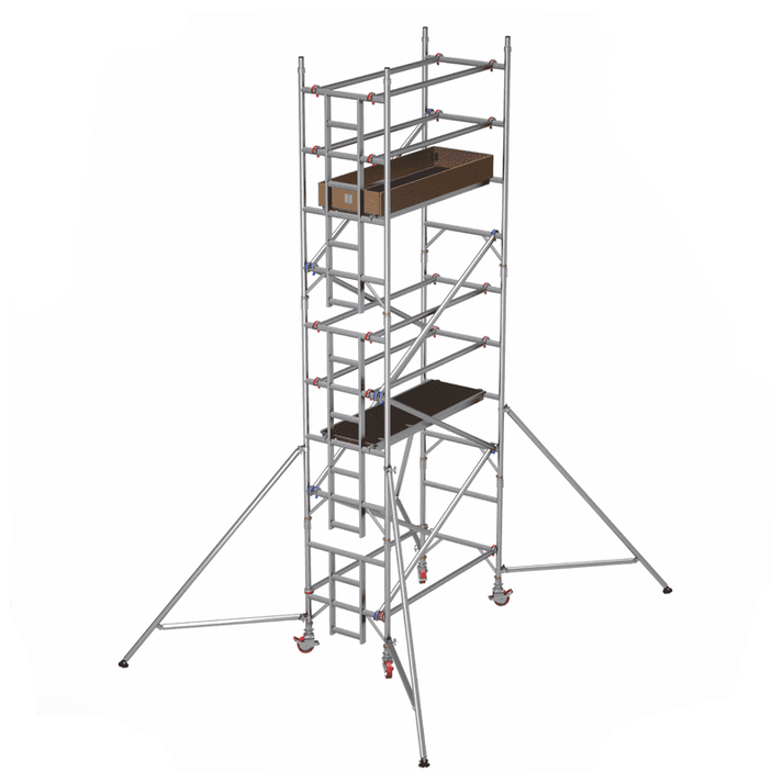 SAB Sales | UTS 3T Aluminium Scaffold Tower