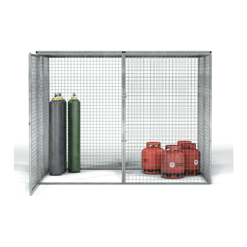 SAB Sales Armorgard Gorilla Gas Cage GGC10