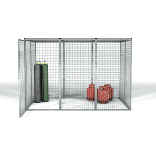 SAB Sales Armorgard Gorilla Gas Cage GGC11