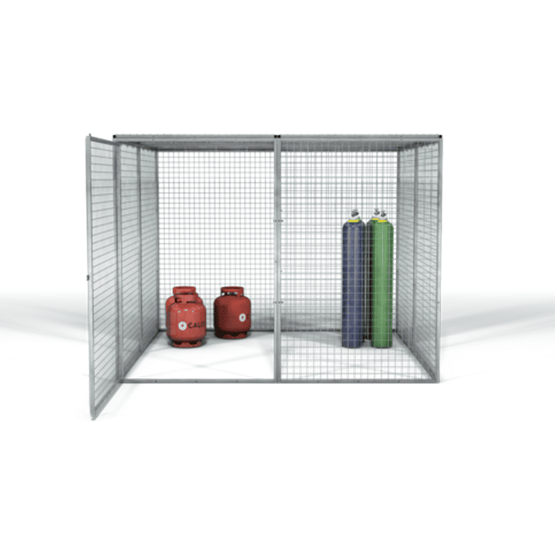 SAB Sales Armorgard Gorilla Gas Cage GGC12