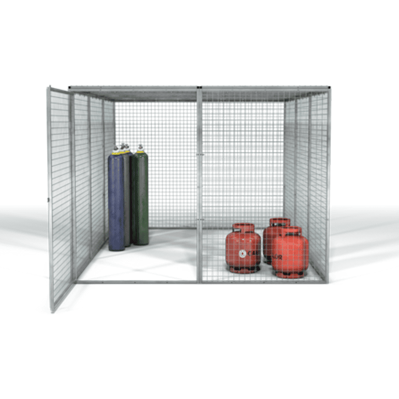 SAB Sales Armorgard Gorilla Gas Cage GGC13