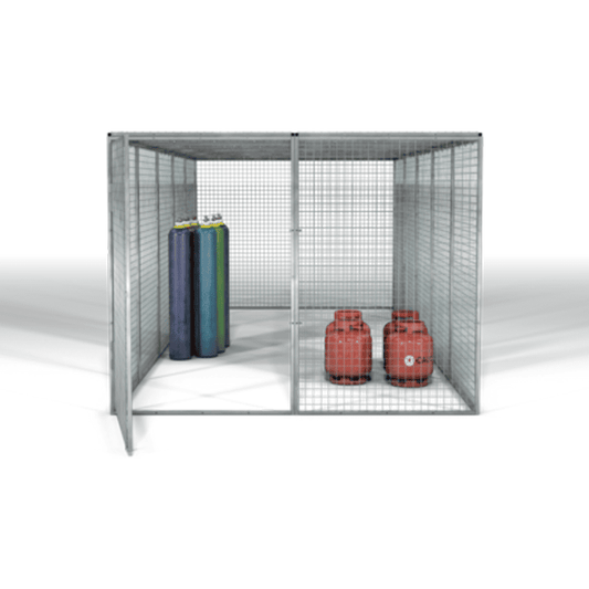 SAB Sales Armorgard Gorilla Gas Cage GGC15