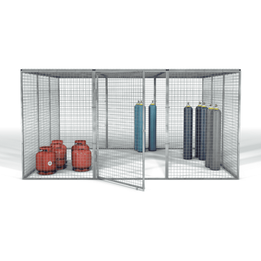 SAB Sales Armorgard Gorilla Gas Cage GGC16