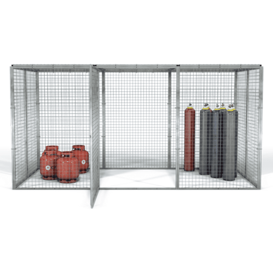 SAB Sales Armorgard Gorilla Gas Cage GGC17