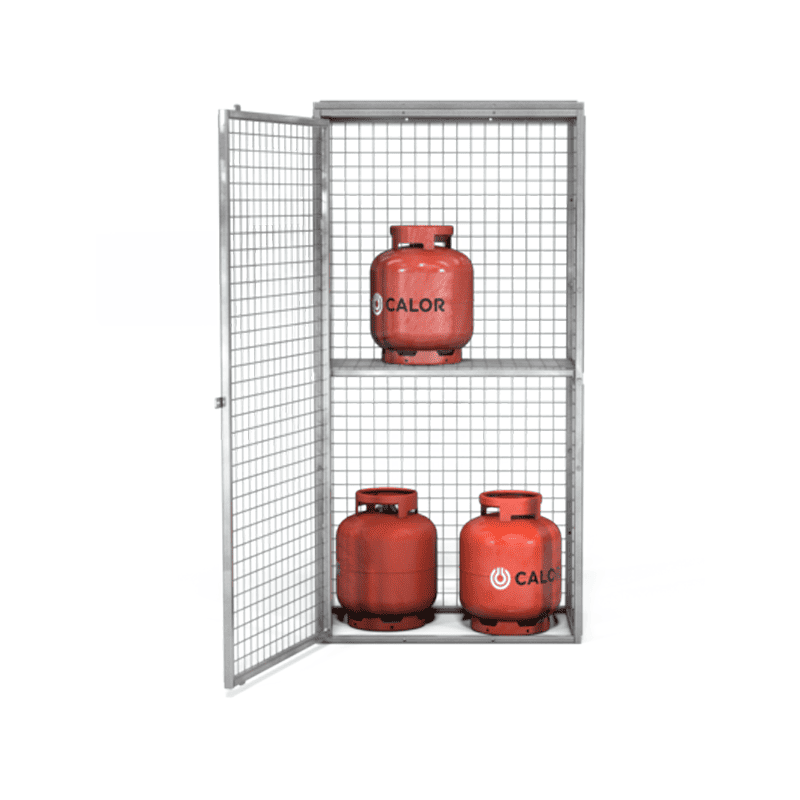 SAB Sales Armorgard Gorilla Gas Cage GGC2