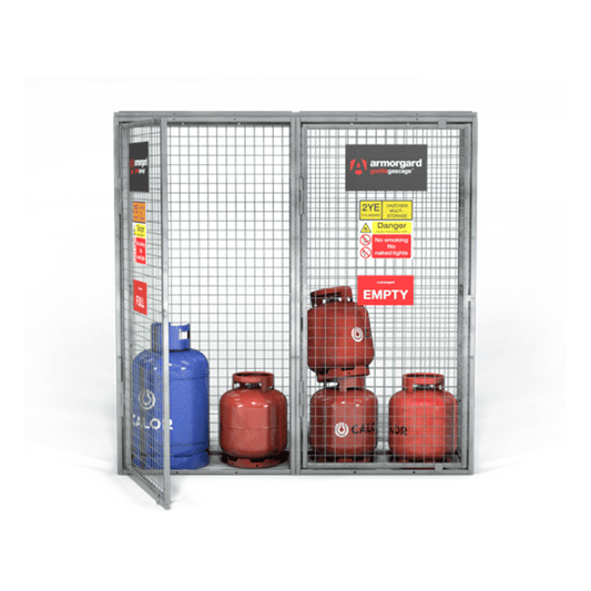 SAB Sales Armorgard Gorilla Gas Cage GGC33