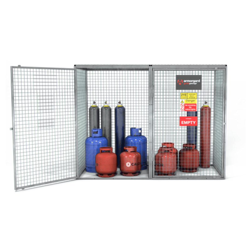 SAB Sales Armorgard Gorilla Gas Cage GGC66