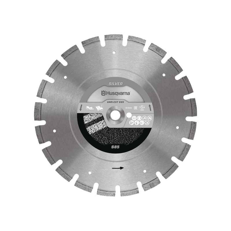 SAB Sales Husqvarna S85 Diamond Blade