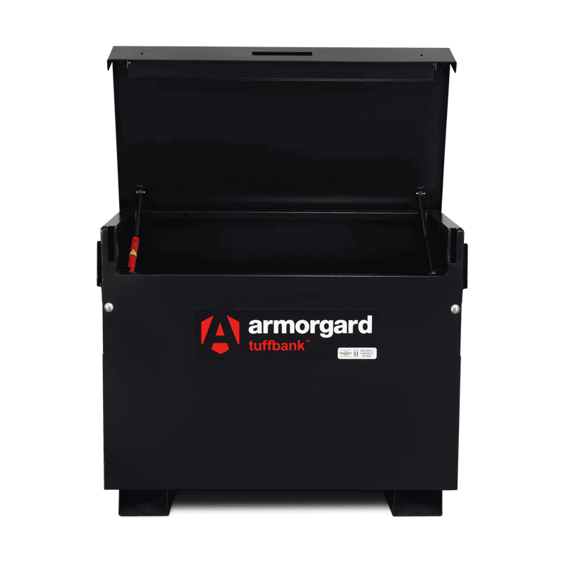 SAB Sales Armorgard TuffBank TB3 Storage Box