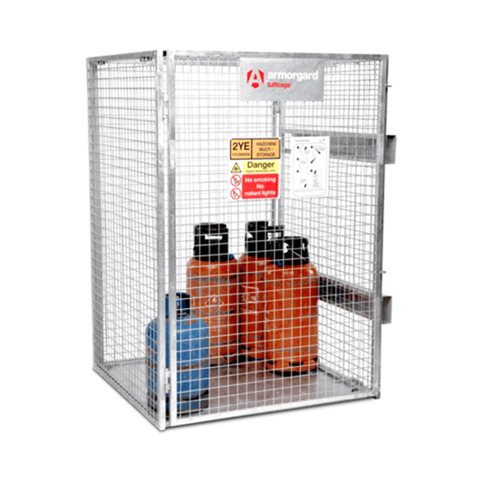 SAB Sales Armorgard TuffCage Gas Cage